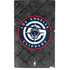 NBA Los Angeles Clippers Black Rust PS5 Slim Digital Edition Console Skin